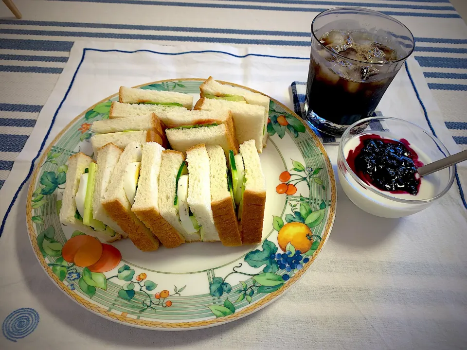 2023/7/30 朝ごはん🍞|ひーちゃんさん