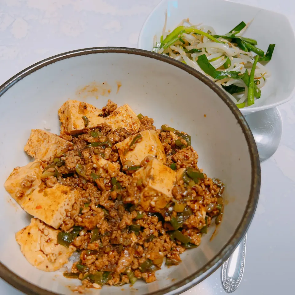 お昼ご飯|まめさん