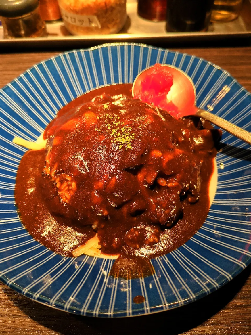 黒カレー🍛|とへとへさん