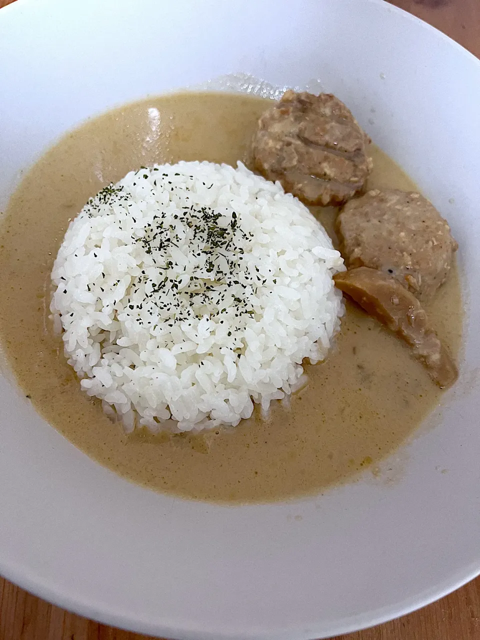 ココナッツカレー🍛|Mさん