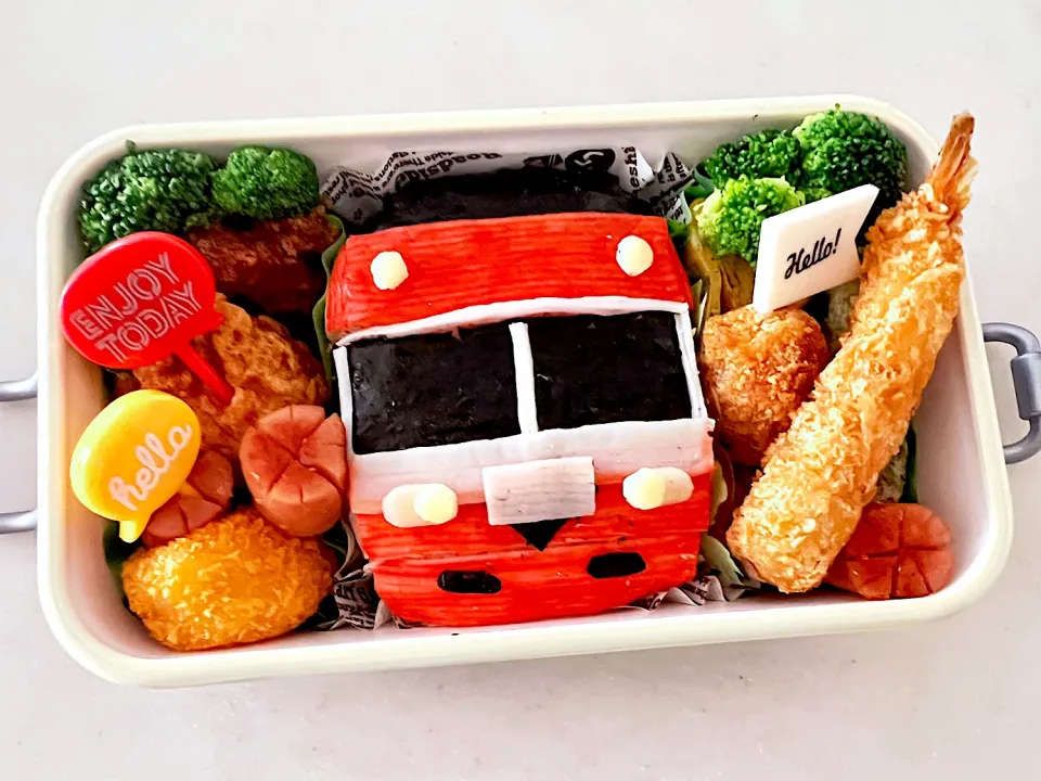 電車弁当　名鉄パノラマカー|鉄男のママ（yume）さん