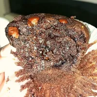 Chocolate muffins 😍😋|Welly Mzilankatha Khambuleさん