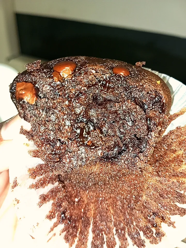 Chocolate muffins 😍😋|Welly Mzilankatha Khambuleさん