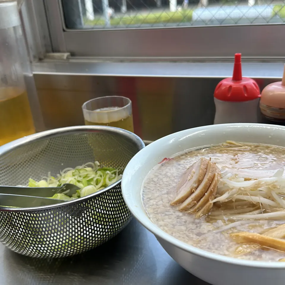 ラーメン|Hajime Sakaiさん