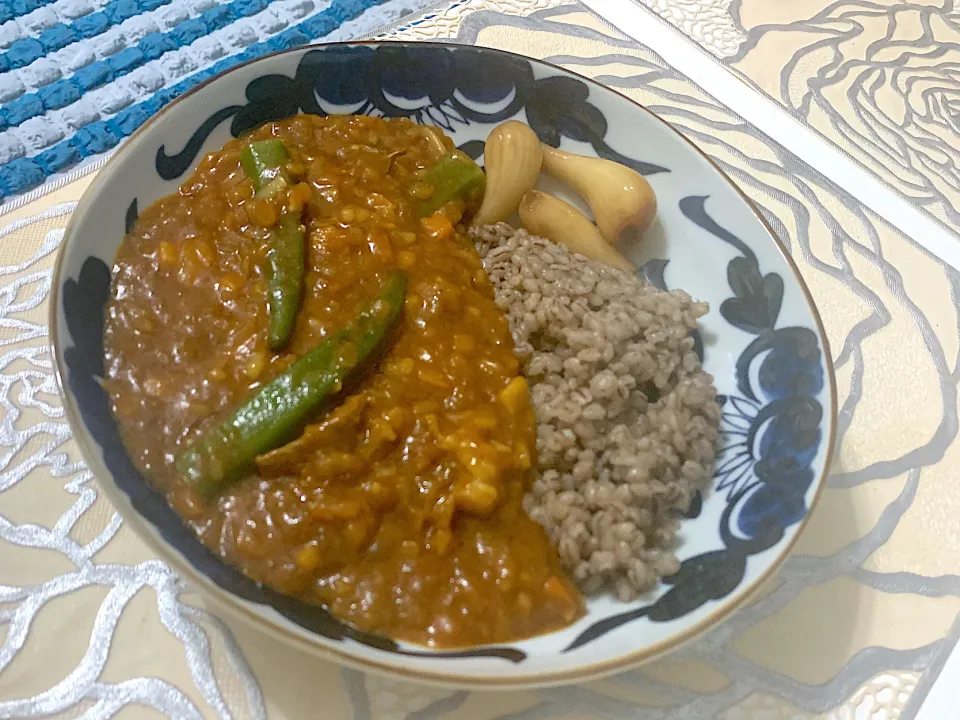 夏野菜カレー|卍さん