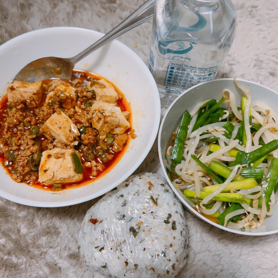 晩ご飯|まめさん