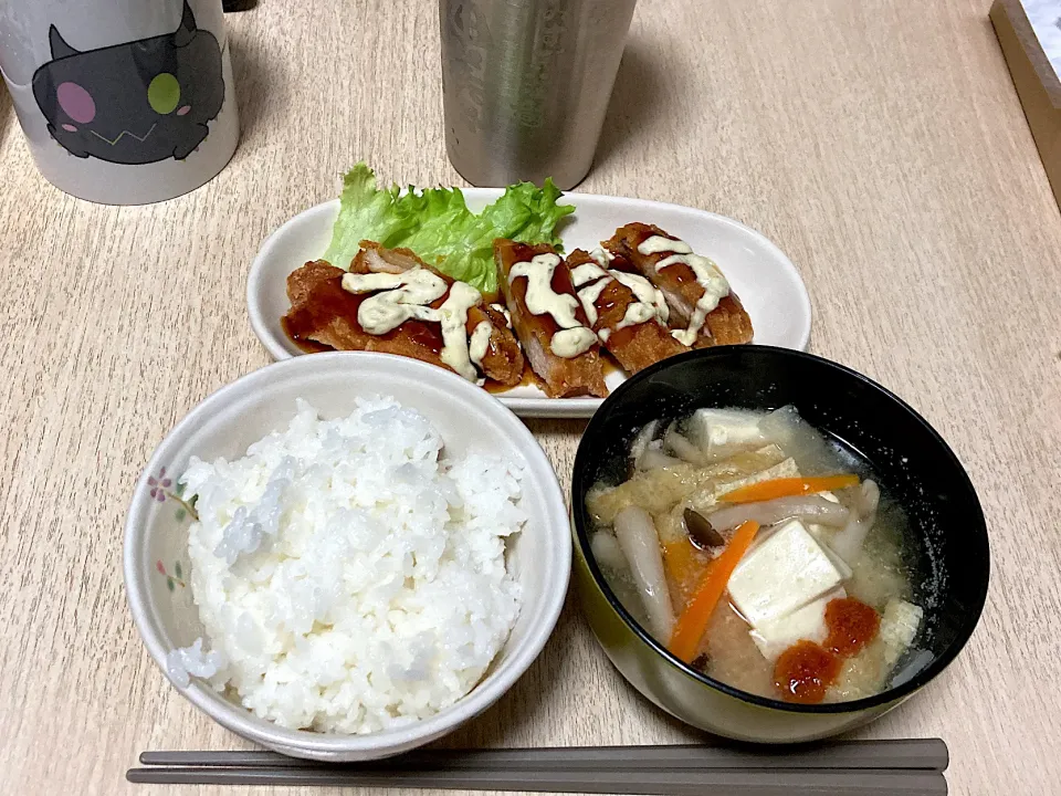 ★本日の晩ご飯★|mayuさん