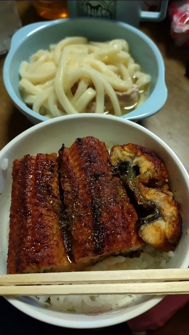 うなぎで元気をつけよう😋|junさん