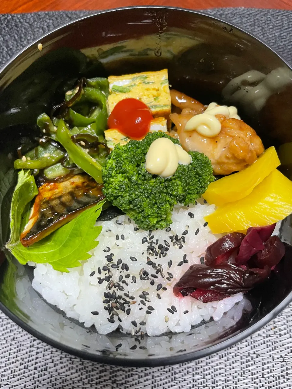 父が作る男子高校生弁当|父が作る毎日弁当さん