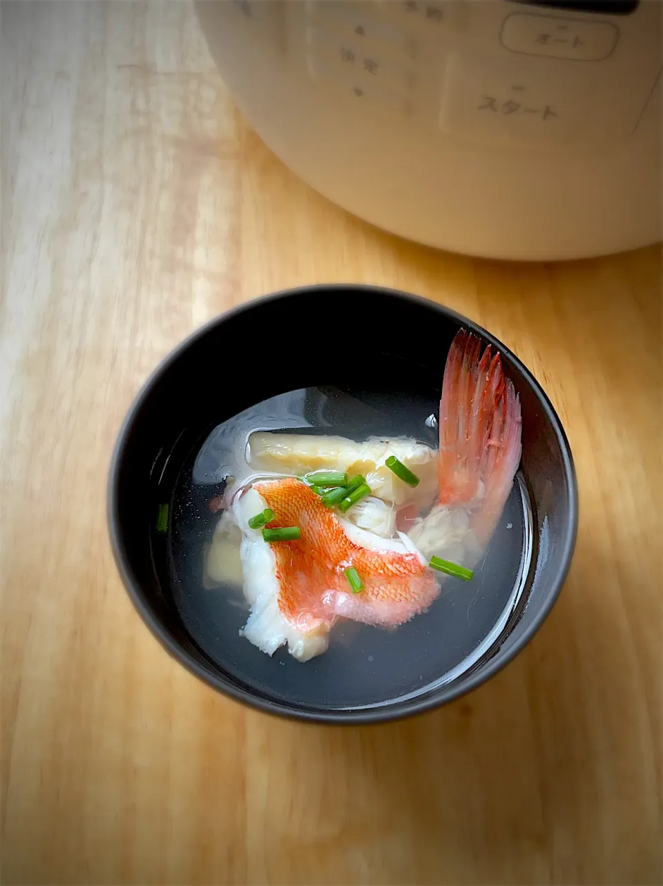 釣り魚🎣シロカでユメカサゴの潮汁|9421beruさん