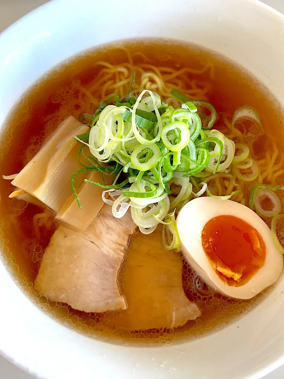 醤油ラーメン|901さん