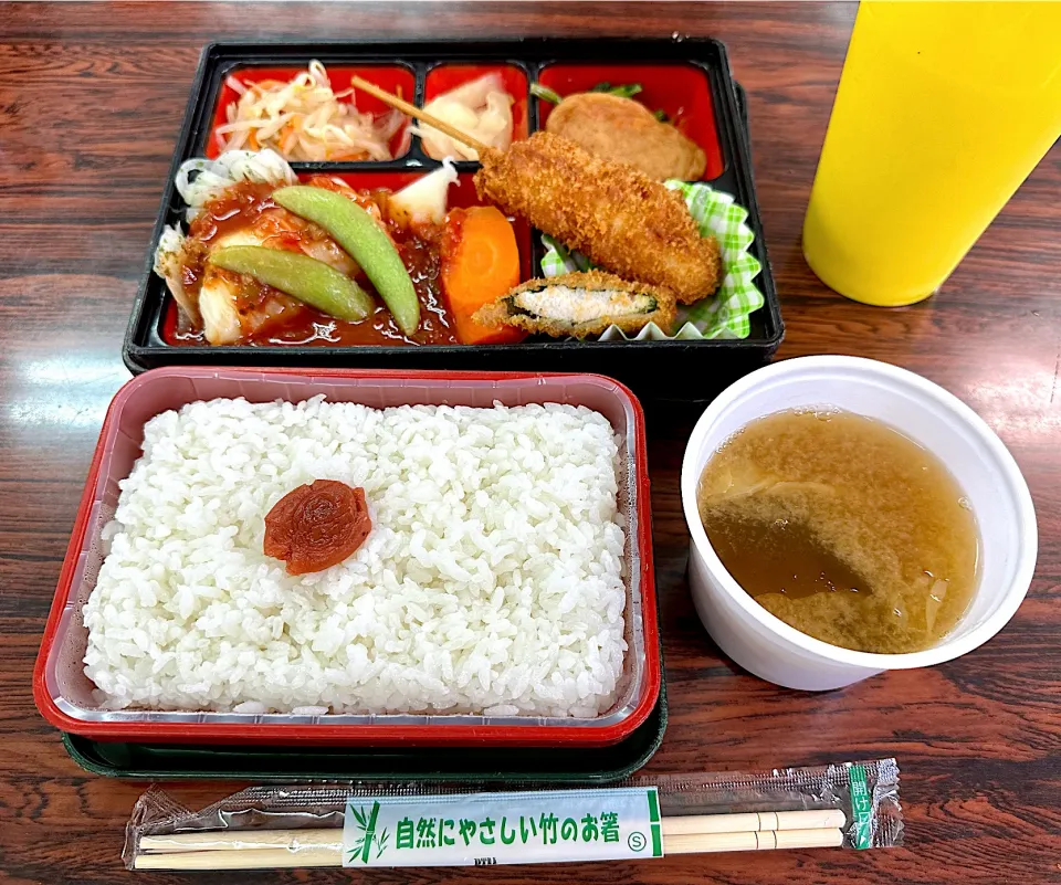 仕出し弁当🍱|にゃあ（芸名）さん