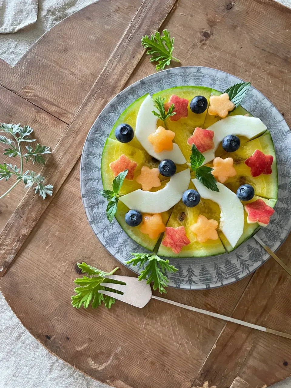 スイカピザ|sonokoさん