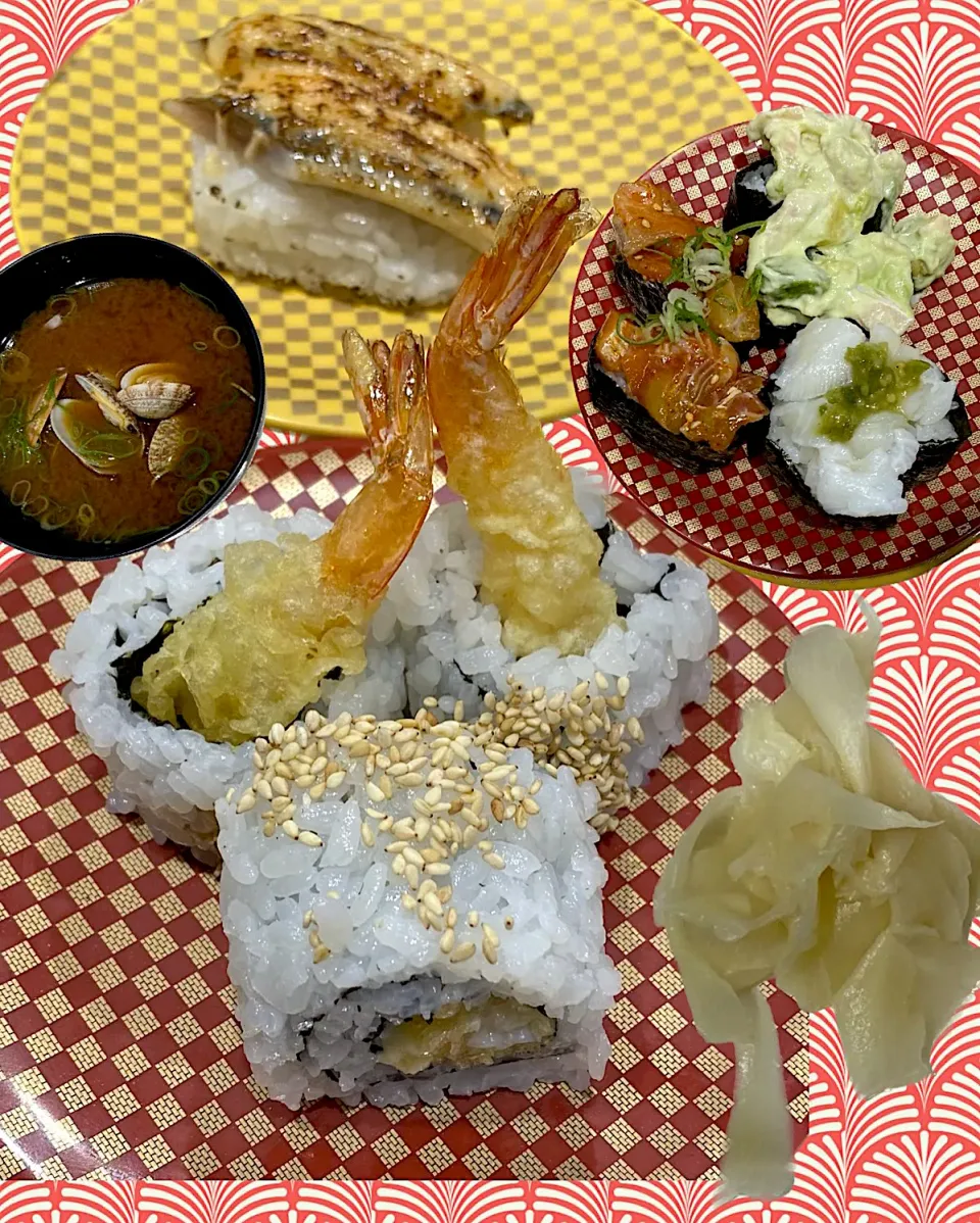 魚べい 780円|すくらんぶるえっぐさん