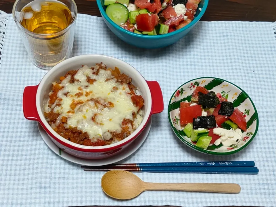 今日の晩ごはん|ようすけさん