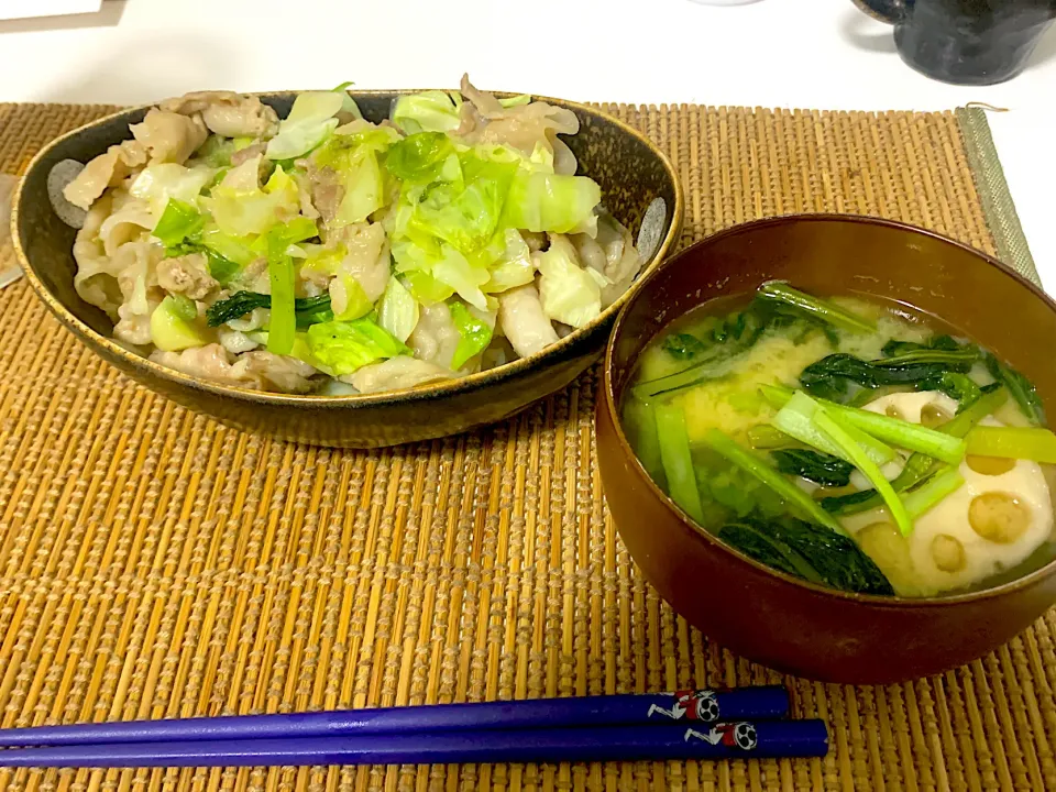 すた丼|料理人さん