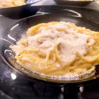 spaghetti alla carbonara|Ristorante Albergo Stellaさん