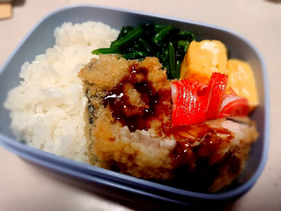 白身フライ弁当|えびぱんさん