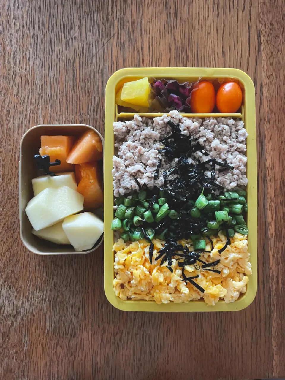 Snapdishの料理写真:息子お弁当|sonokoさん