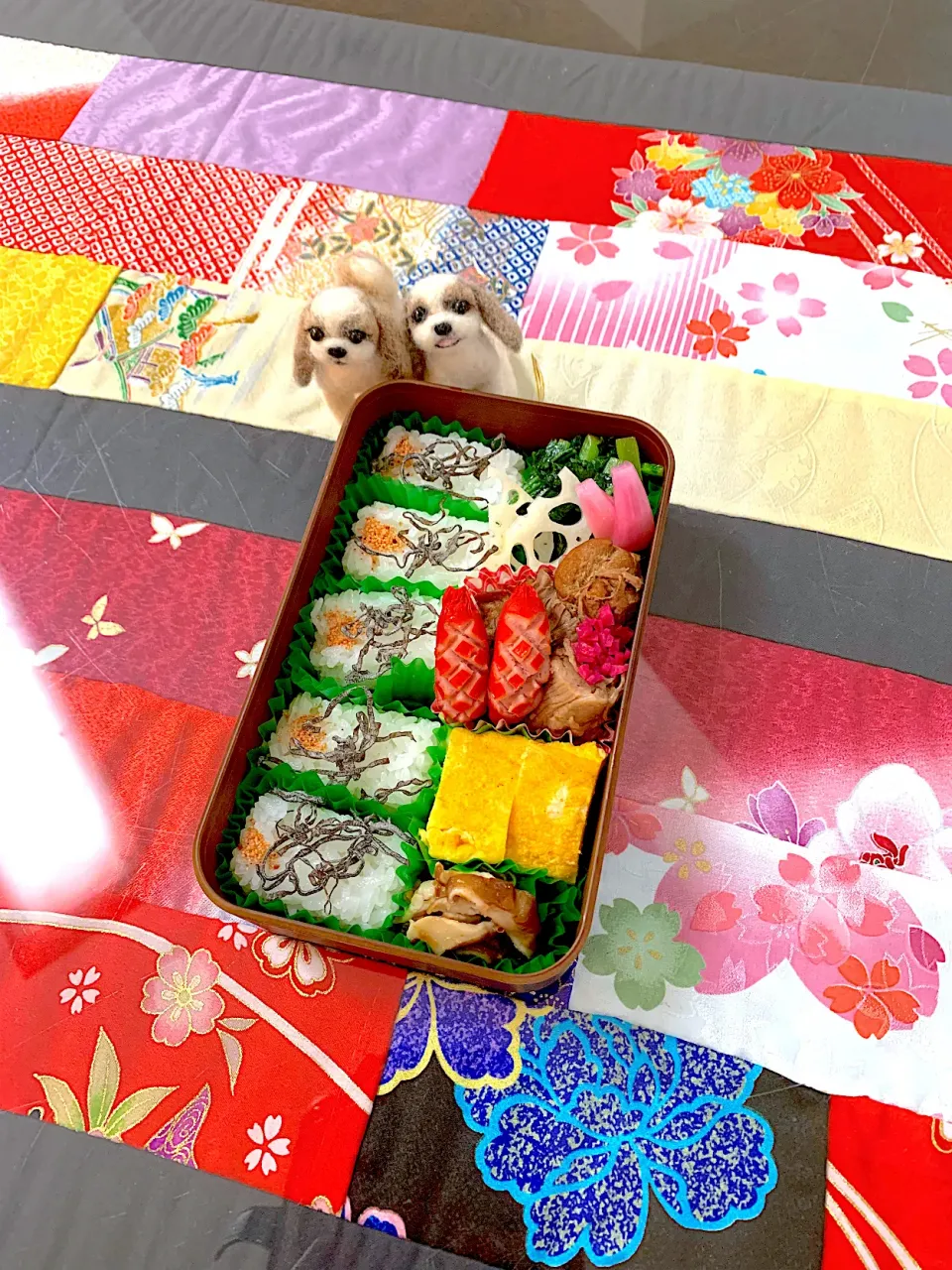 Snapdishの料理写真:8月2日　プクパパお弁当|プクママさん