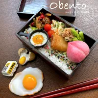 中華弁当🍱