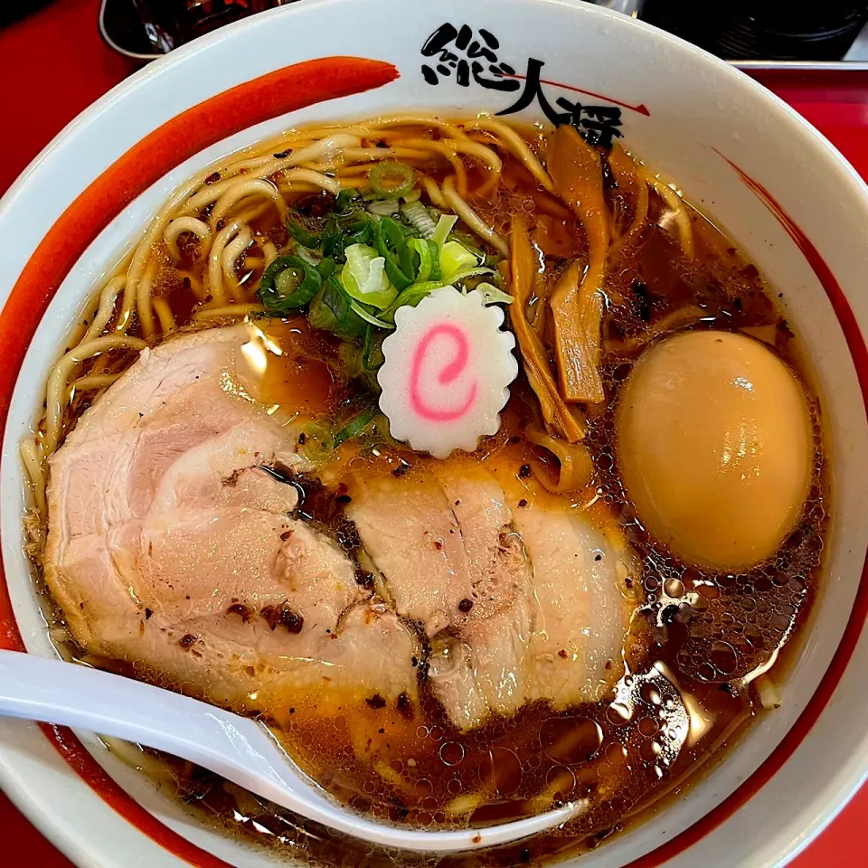 ラーメン！！！|こちさん