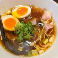 Snapdishの料理写真:ラーメン|TOMYさん