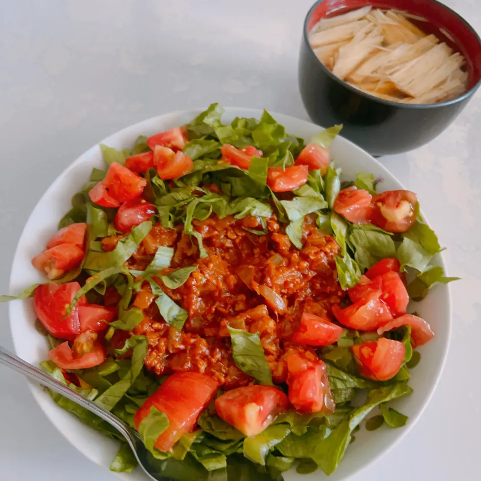 お昼ご飯|まめさん