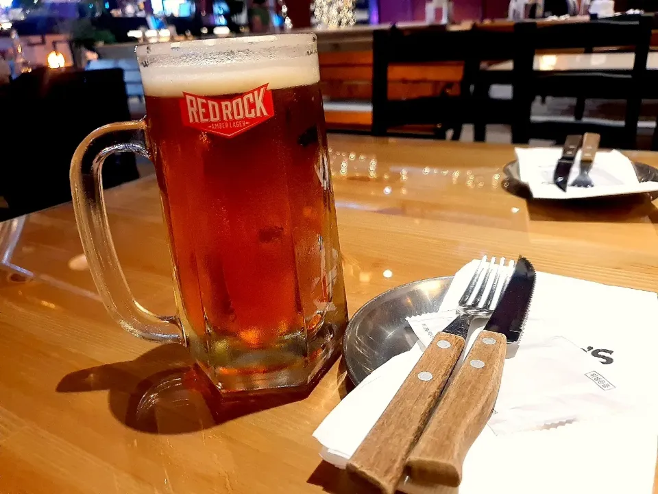 Red rock  Beer|Sobolさん