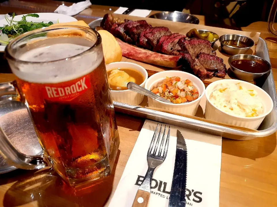 Snapdishの料理写真:Beef Rib BBQ|Sobolさん