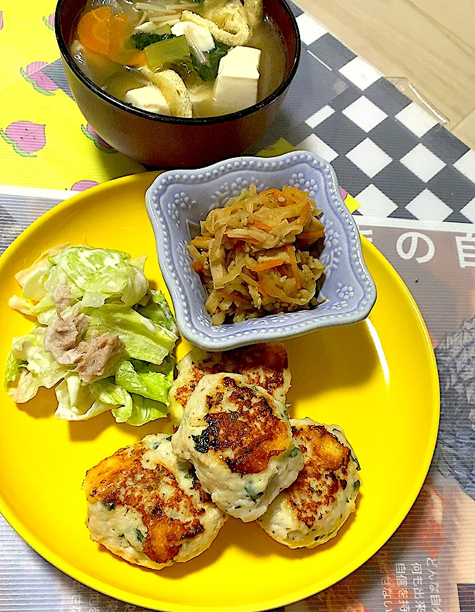 鶏肉のシソチーズ焼き♬|panchiさん