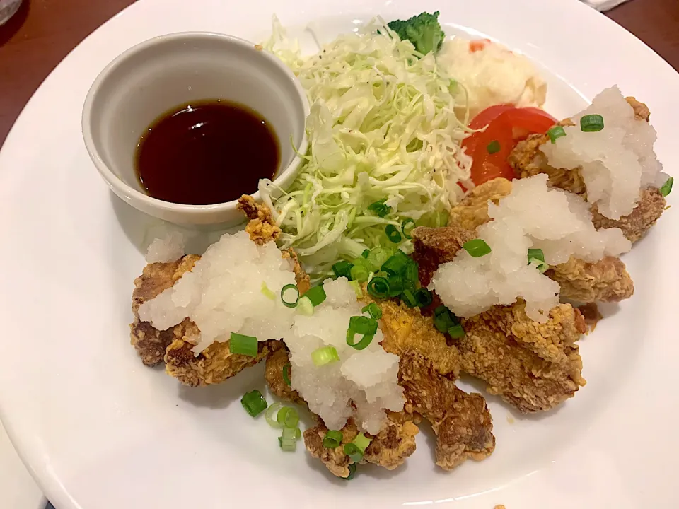 Snapdishの料理写真:唐揚げ|ma_yaさん