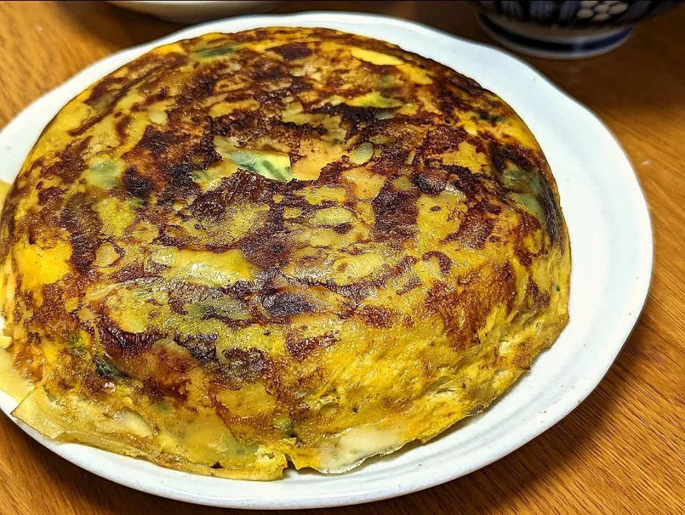 炊飯器おまかせキッシュ|Aya☺︎さん