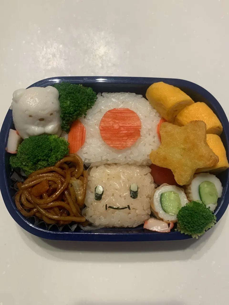 お弁当#キノピオ|yunaさん