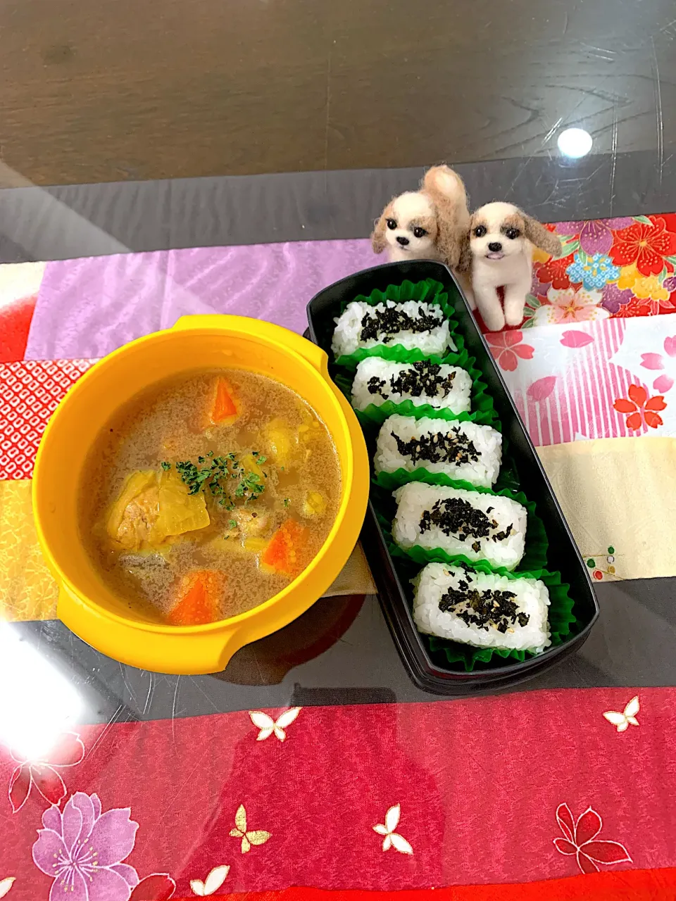 8月3日　プクパパお弁当|プクママさん