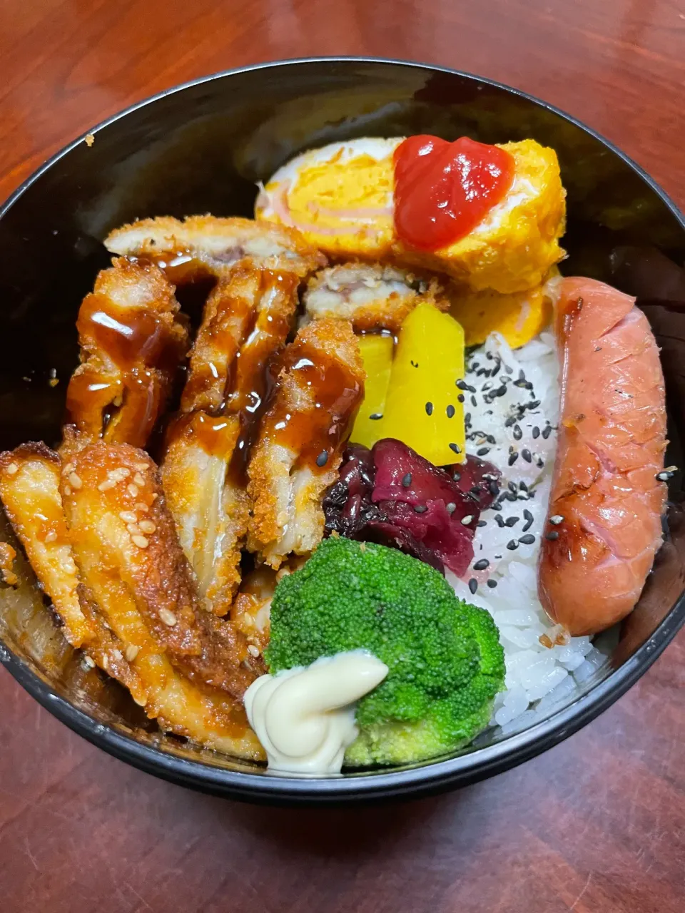 父が作る男子高校生弁当|父が作る毎日弁当さん