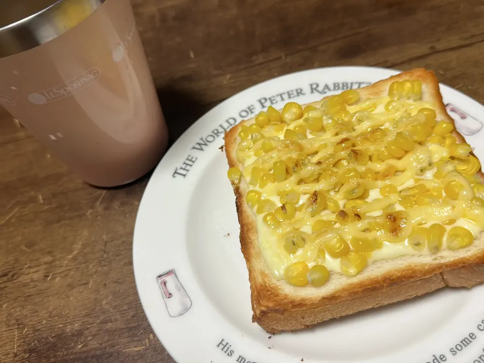 朝食|ぽんちさん