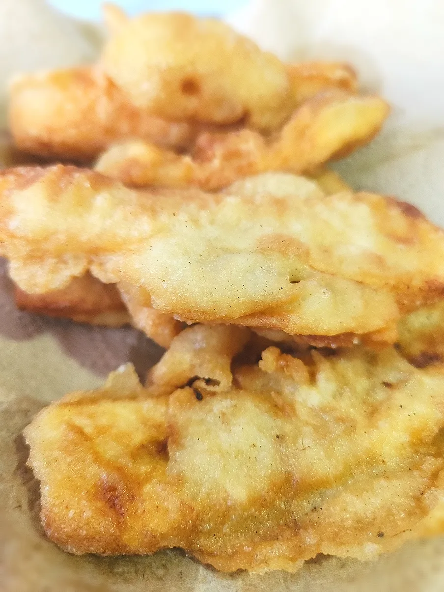 Snapdishの料理写真:Fried Banana ...|ranniadimeterさん