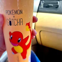 Snapdishの料理写真:Charmander Tea|chat_esさん