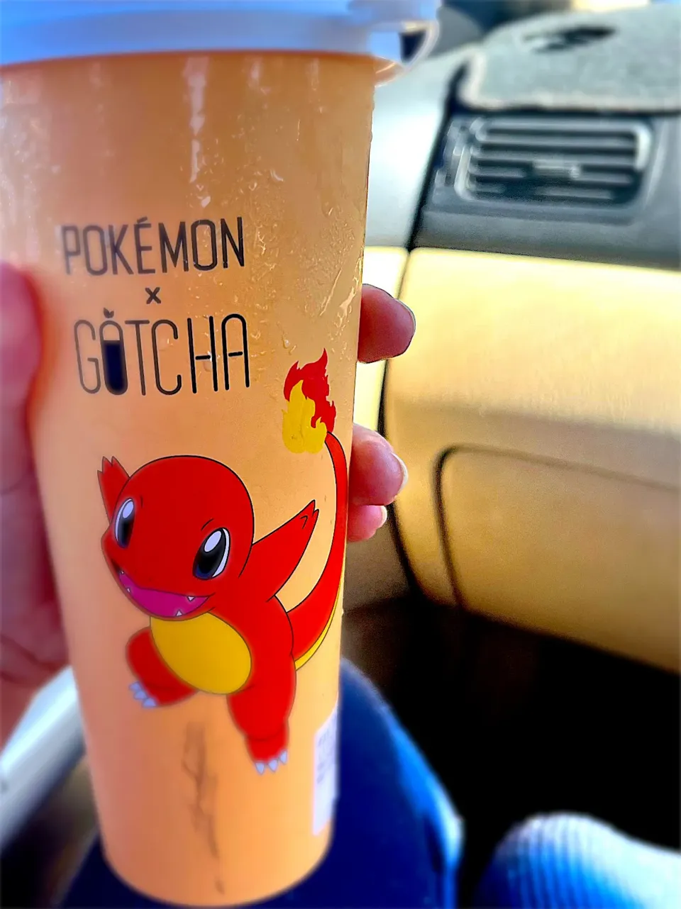 Snapdishの料理写真:Charmander Tea|chat_esさん