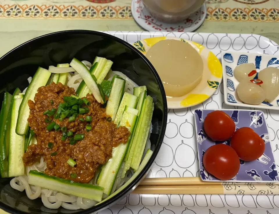 お昼ご飯|ちむさん