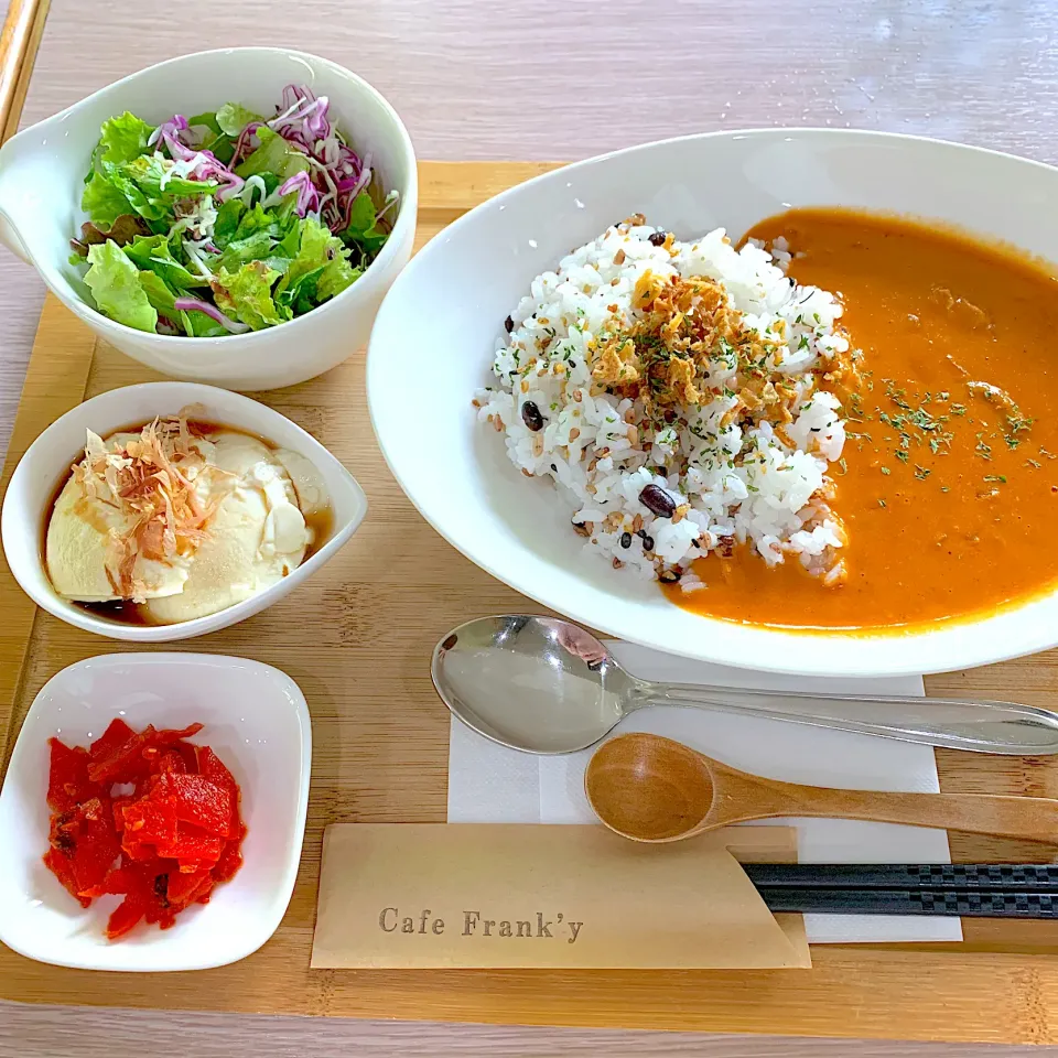 Snapdishの料理写真:夏休みの昼ごはん‼︎ 3 August|Yoshinobu Nakagawaさん