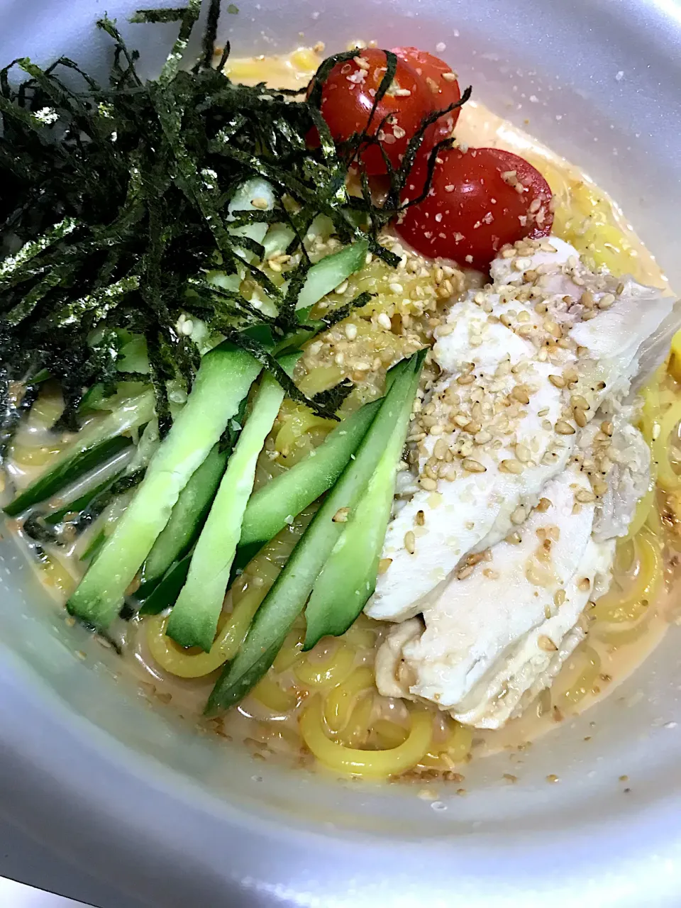 冷麺！！|こちさん