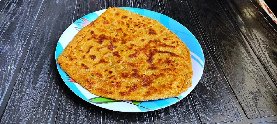 Masala Paratha|Shivani Yadavさん