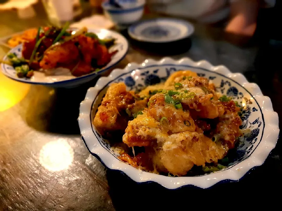 Chinese eggplant fried|Sobolさん