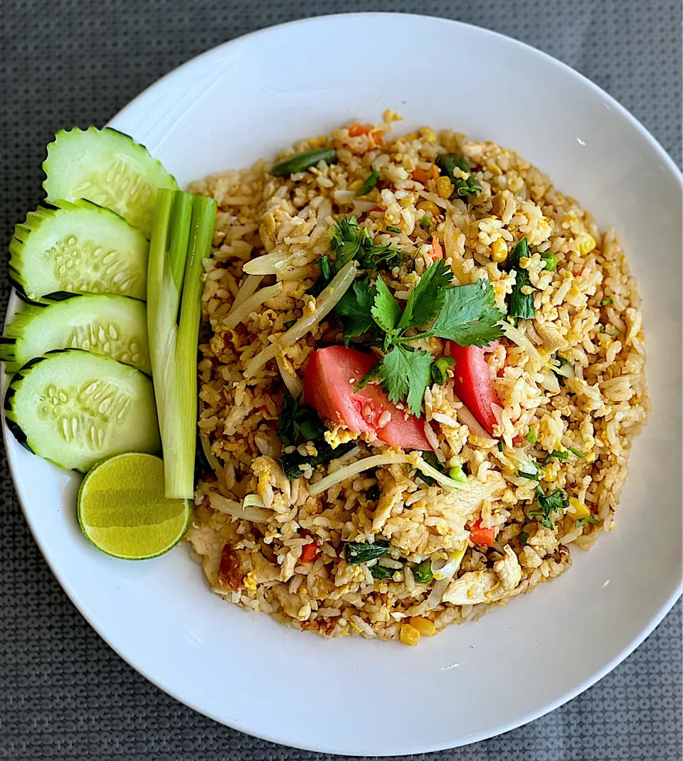 Chicken Fried Rice|U-D Thai Restaurantさん