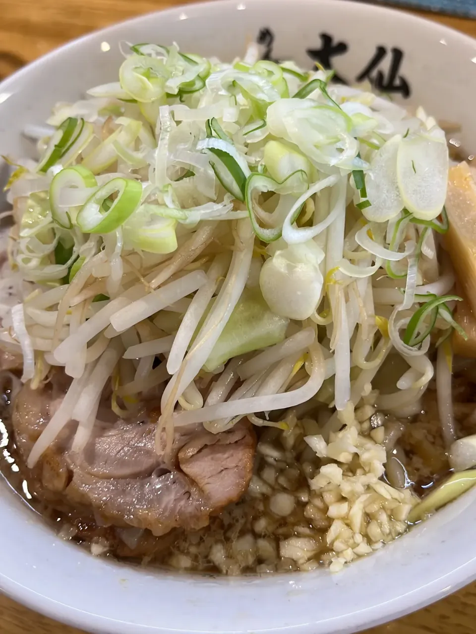 大仙ラーメンin大仙|たくちゃんせんせーさん