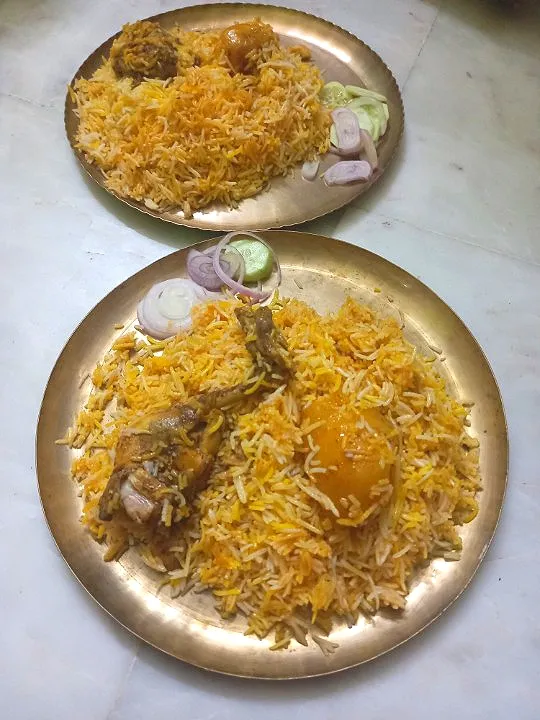 Chicken Biryani|Moumita Chowdhury Senさん