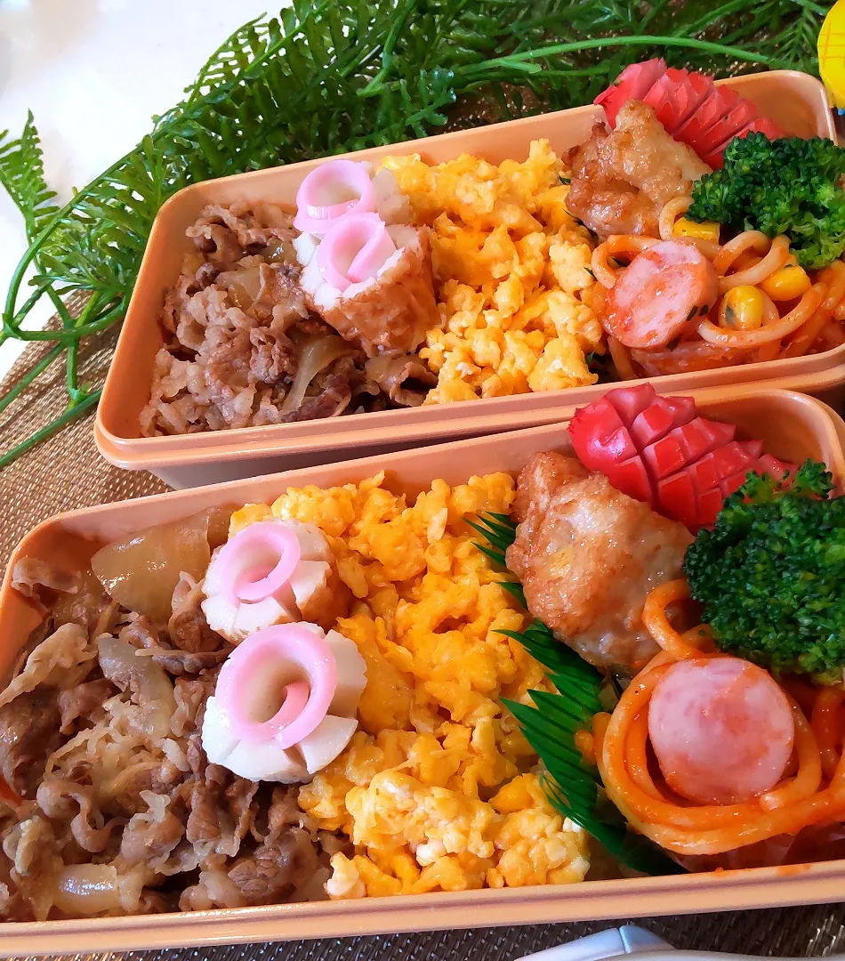 Snapdishの料理写真:お弁当|ポコさん