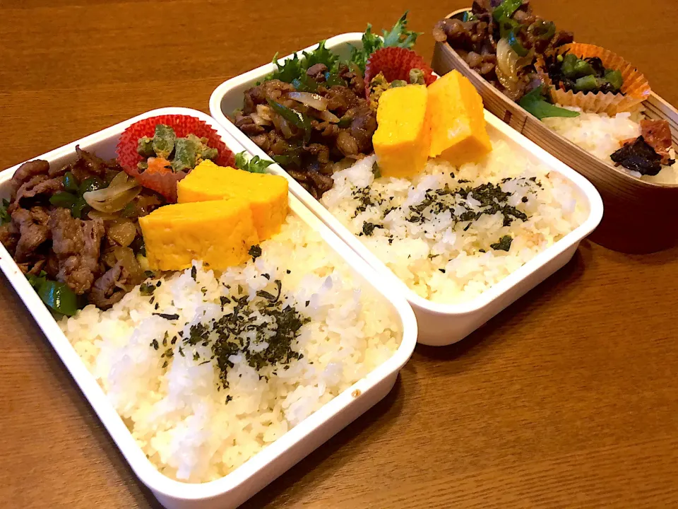 8/4 今日のお弁当|COOさん